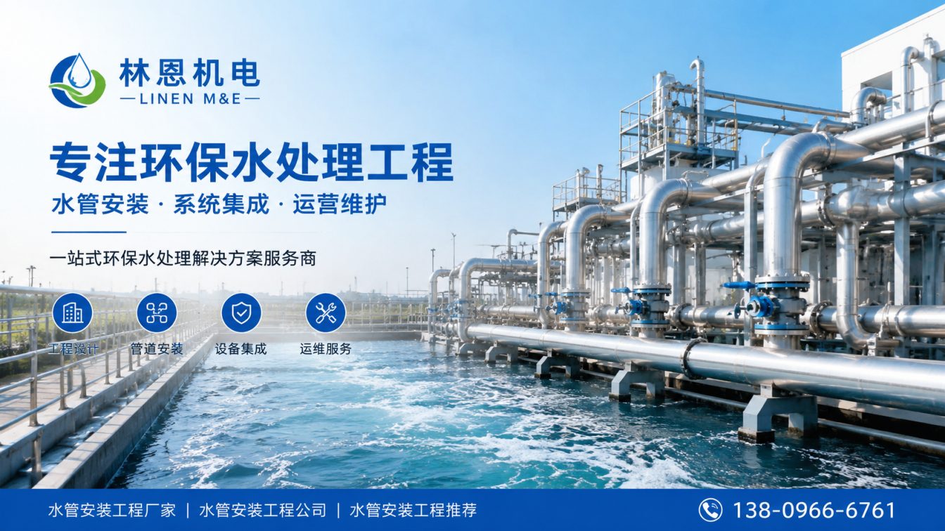 常熟为市政与地产提供水处理方案